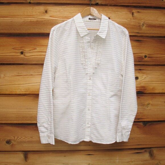 J McLaughlin Blouse  - Picture 1 of 8